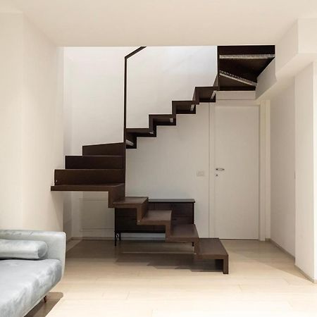 Elegante E Spazioso Quadrilocale In Porta Venezia 밀라노 외부 사진